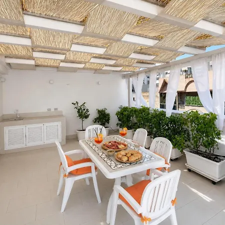 Apartament La Terrazza Di Dario *